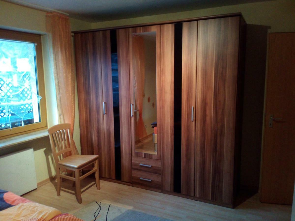 Ferienwohnung Grosso Gräfendorf Exteriör bild