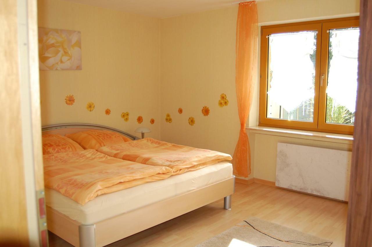 Ferienwohnung Grosso Gräfendorf Exteriör bild