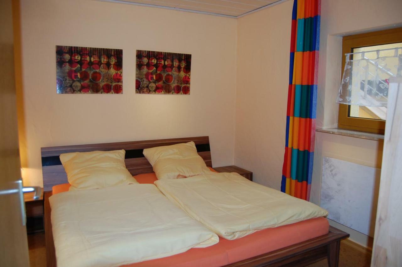 Ferienwohnung Grosso Gräfendorf Exteriör bild